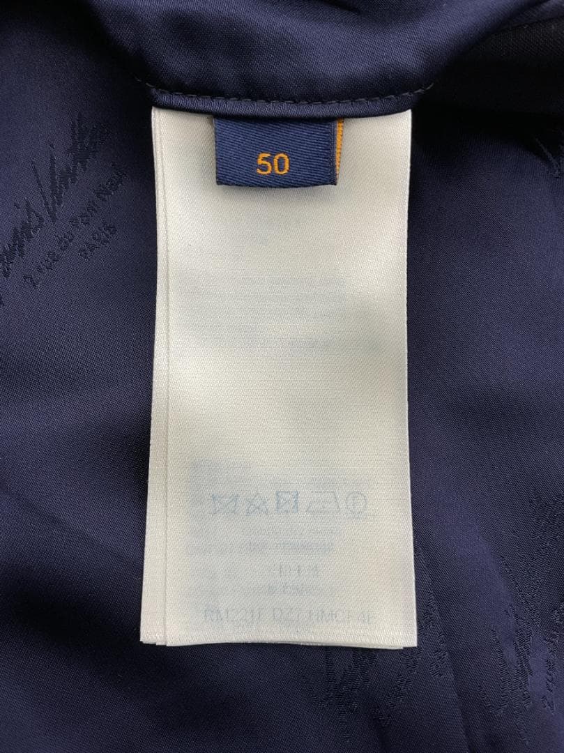 【美品】LOUIS VUITTON モノグラムセットアップスーツ ガーメント付き