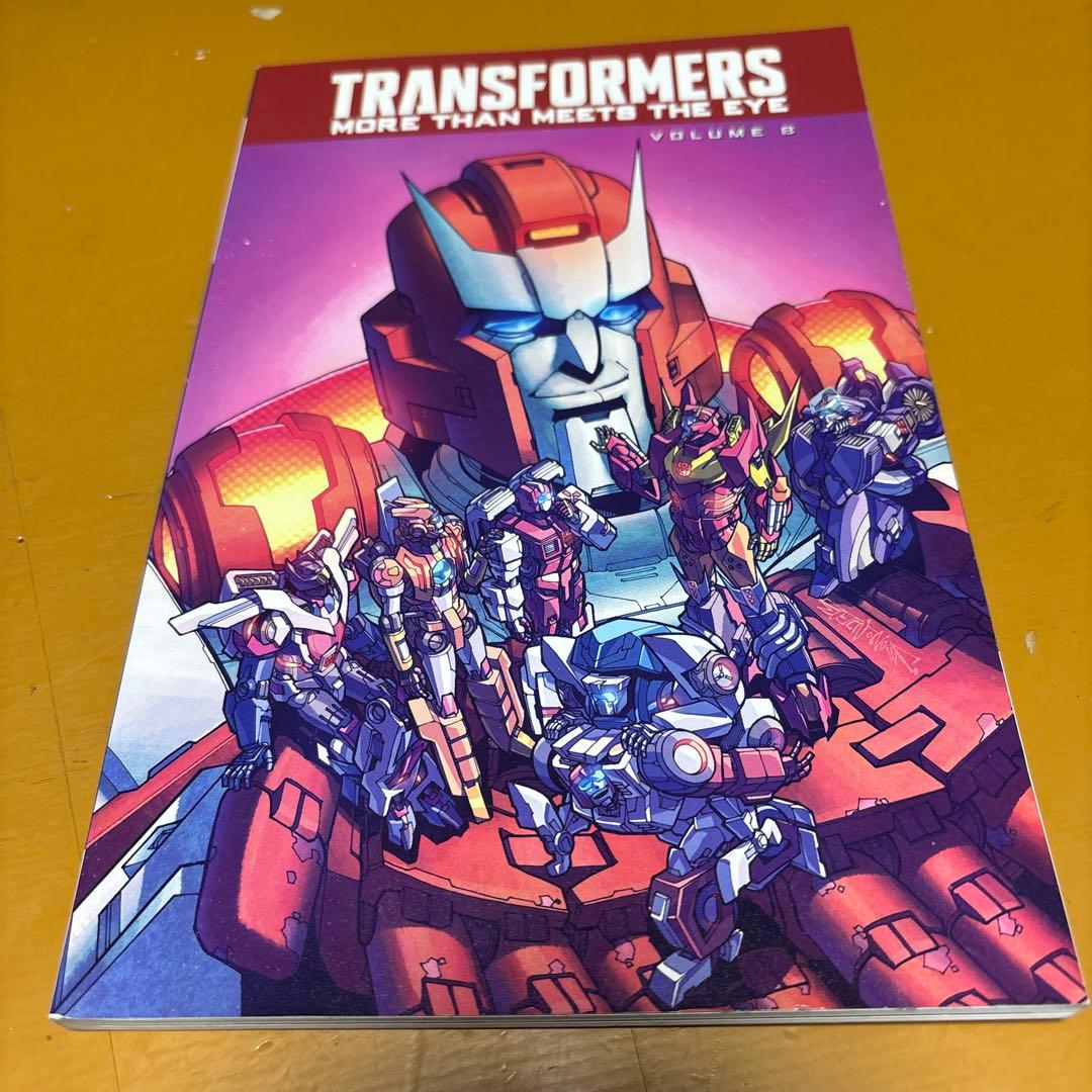 その他 TRANSFORMERS: More Than Meets The Eye 2