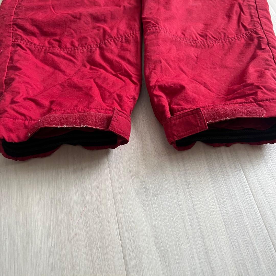 THE NORTH FACE スキーウェア　ジャンプスーツ 110cm