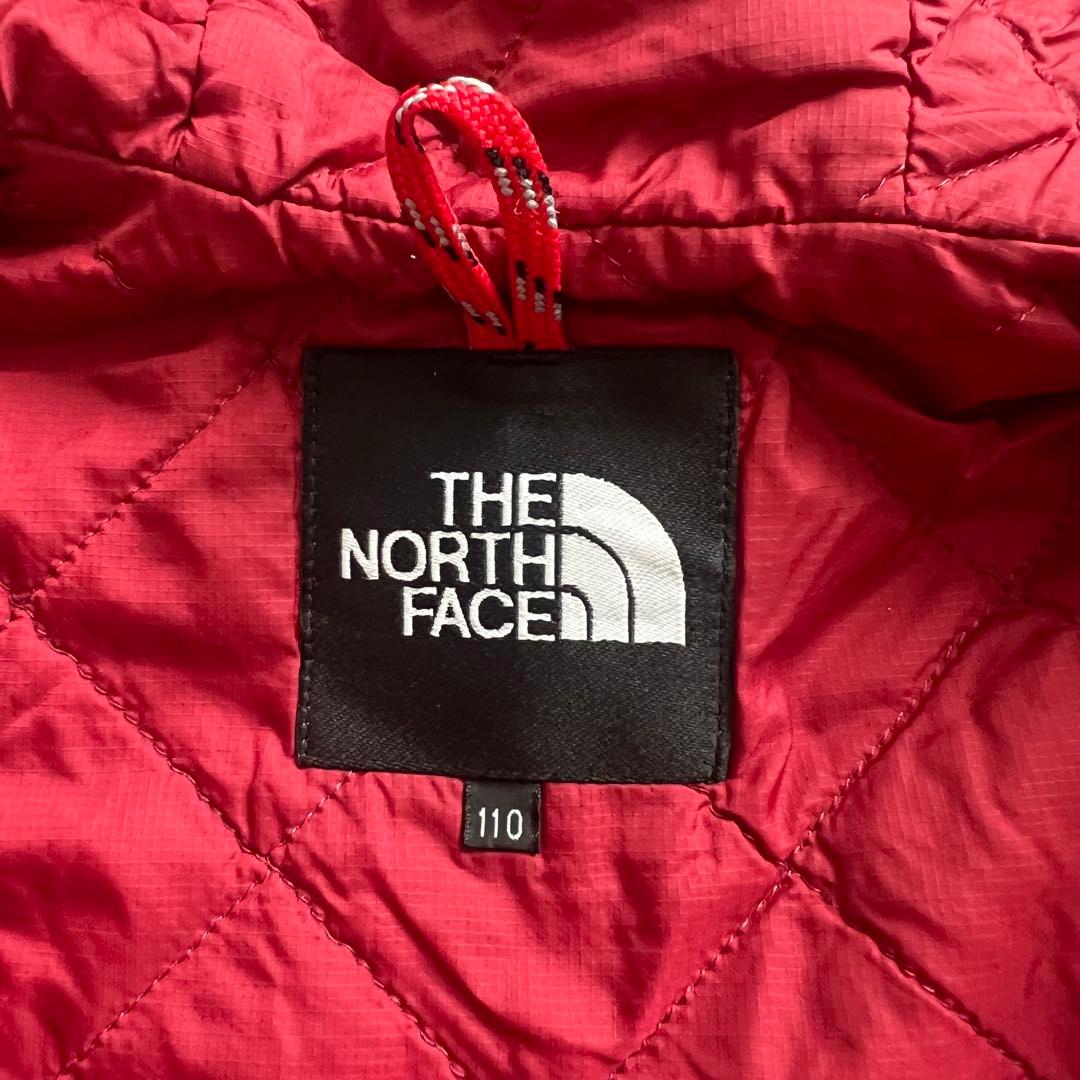 THE NORTH FACE スキーウェア　ジャンプスーツ 110cm