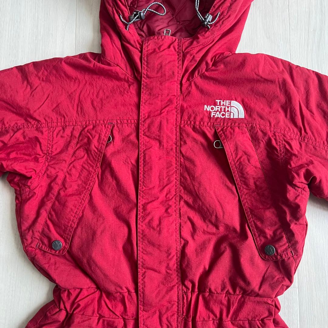 THE NORTH FACE スキーウェア　ジャンプスーツ 110cm