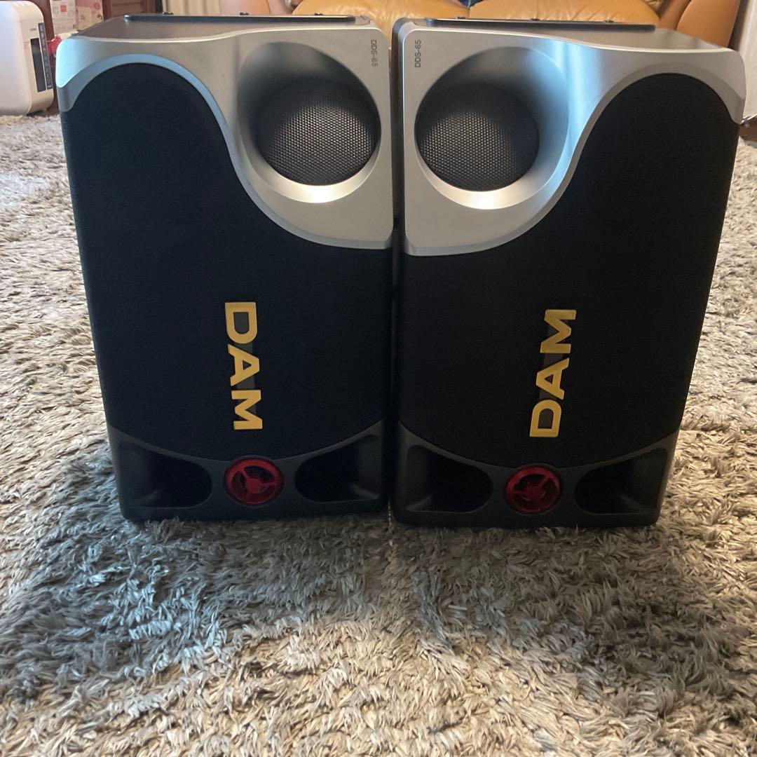 スピーカー・ウーファー DAM DDS-65