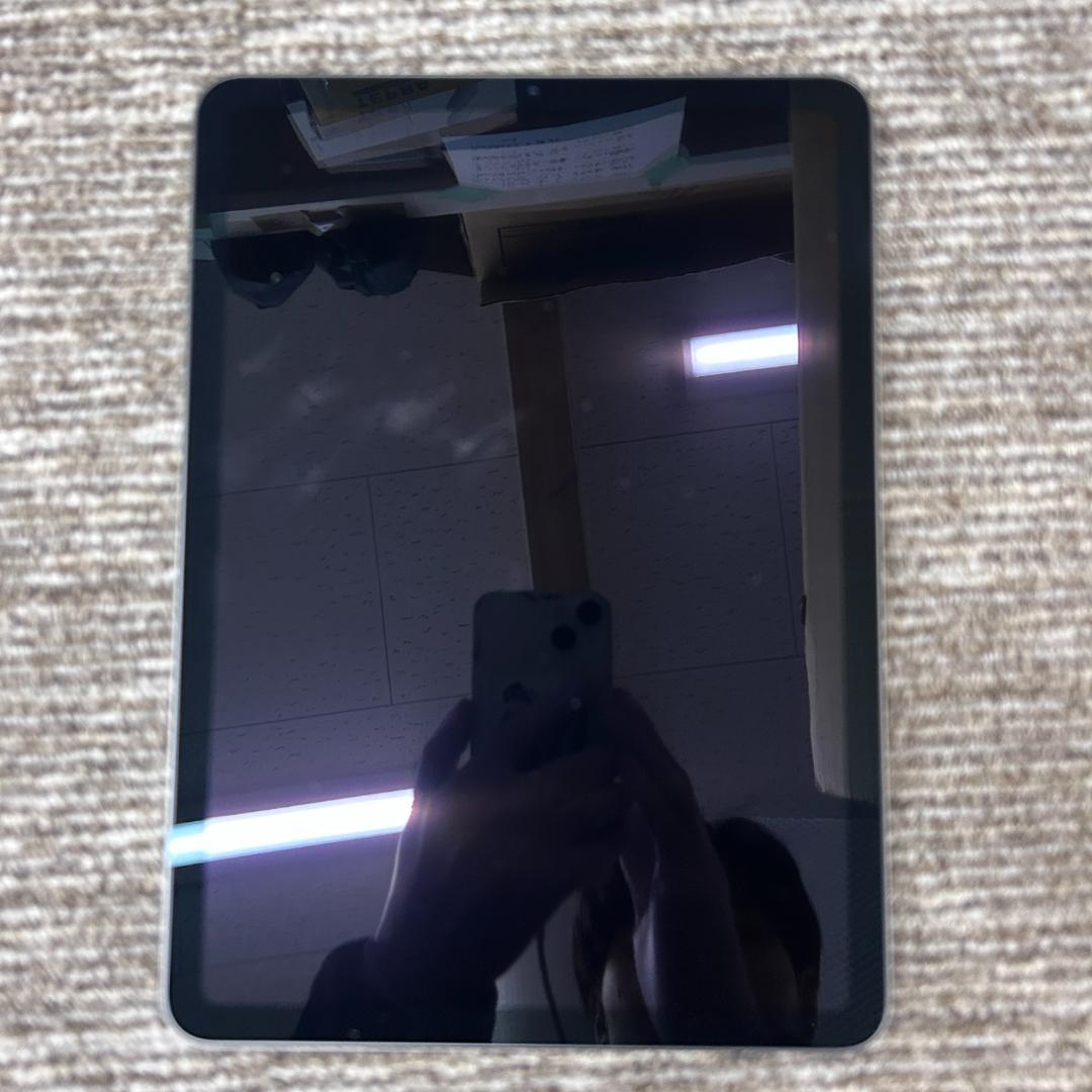 【るぴ】Apple iPad Air (第4世代) グレー 64GB