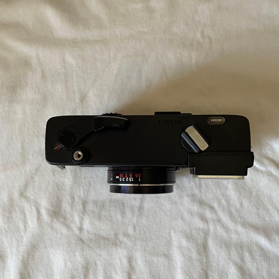 完動品 Konica C35 EF