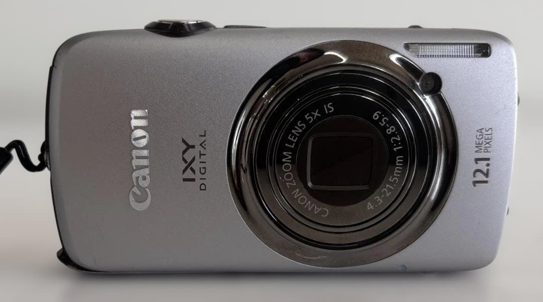 Canon キャノン IXY DIGITAL 930 IS PC1437