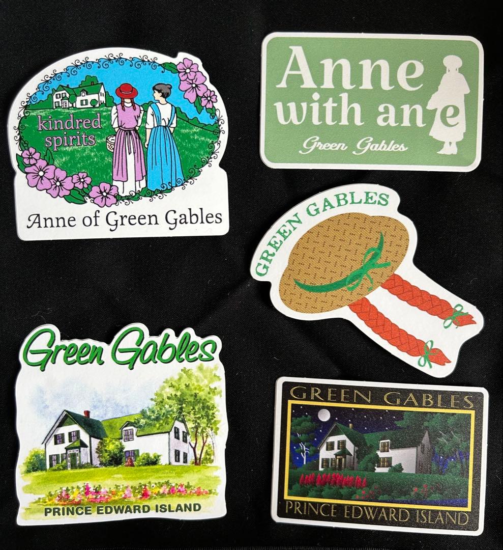 リリー　赤毛のアン文具など15点