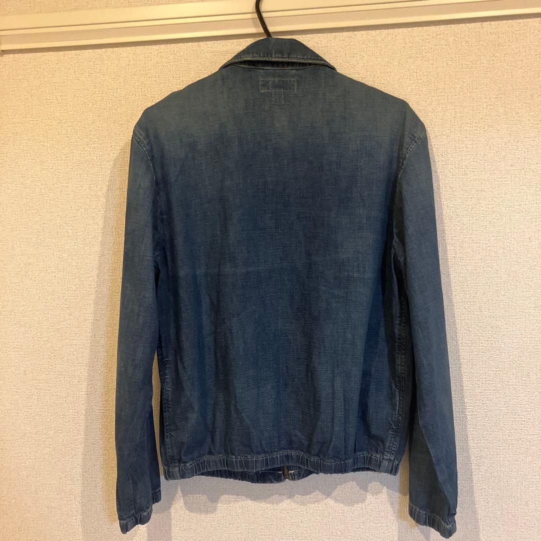 Polo Ralph Lauren デニムジャケット　スウィングトップサイズM