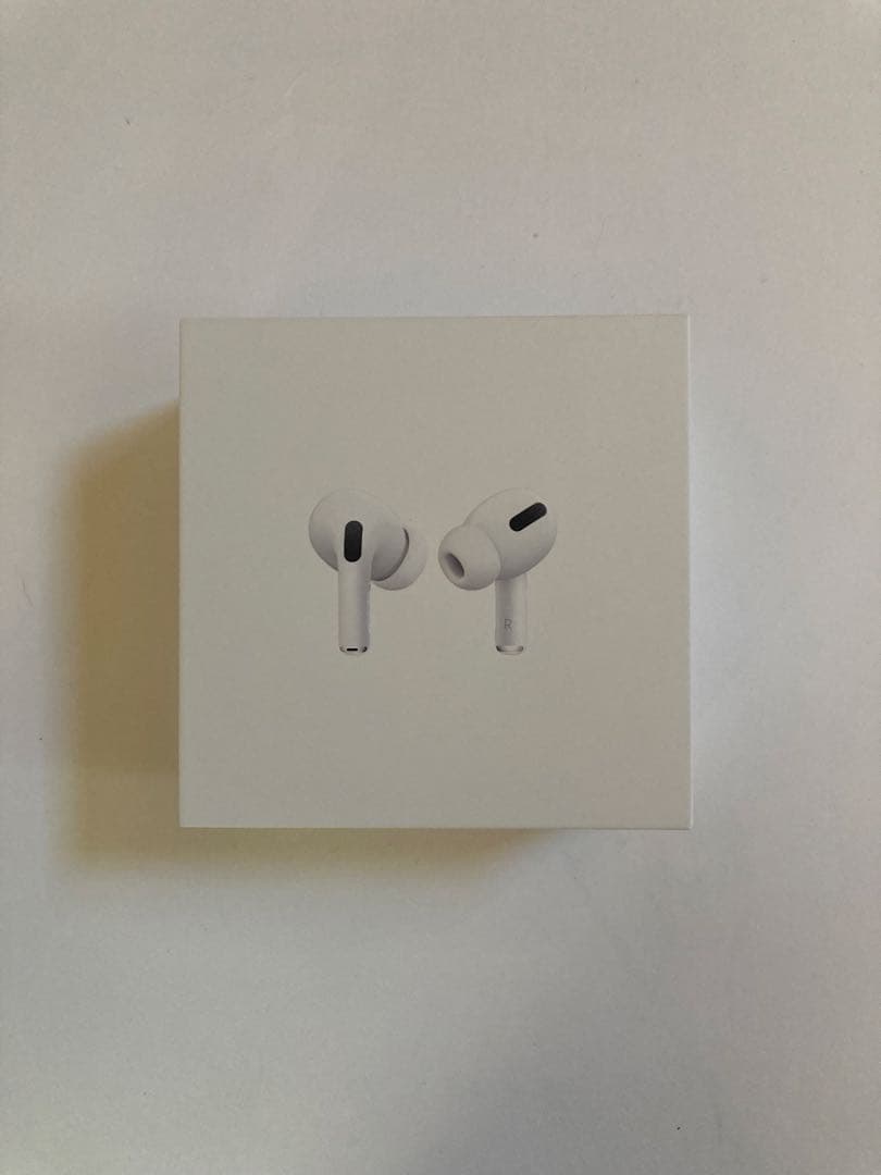 AirPods Pro エアポッツプロ 本体 純正 正規品 ワイヤレスイヤホン
