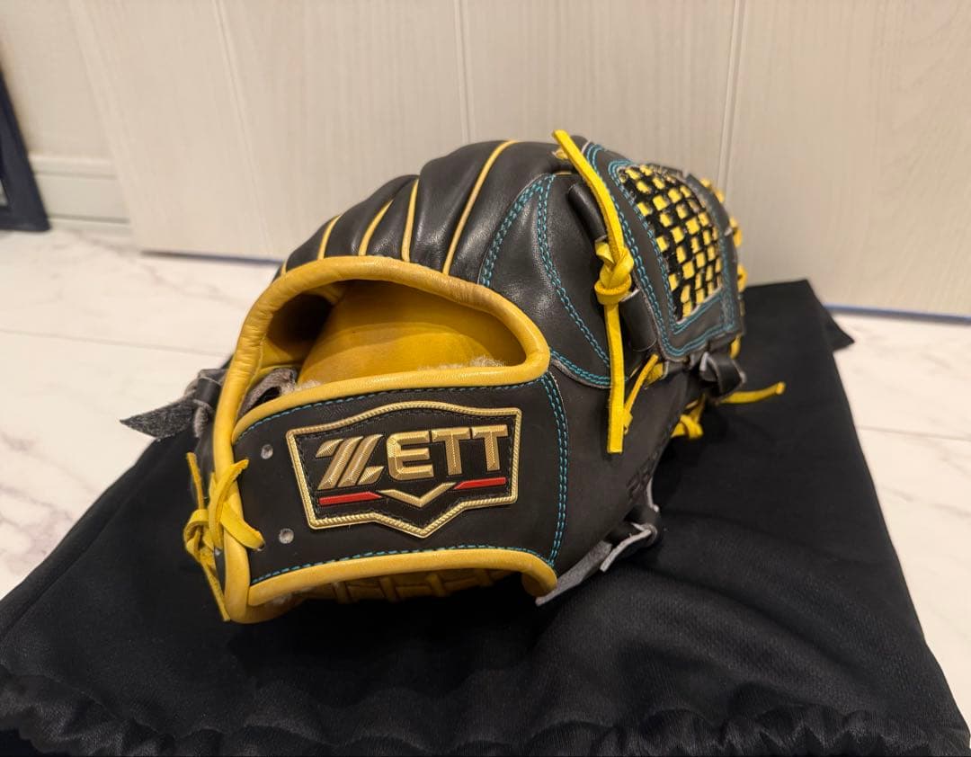 ZETT 硬式用オーダーグローブ　吉川モデル