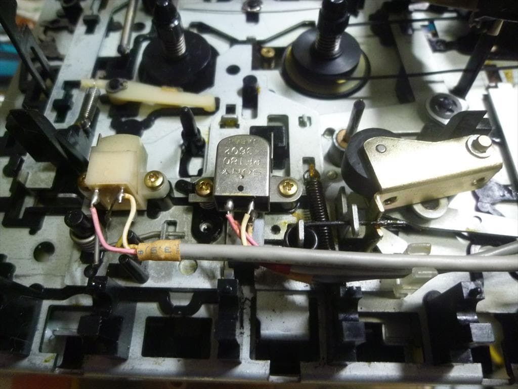 SONY ソニー カセットデッキ TC-U4 修理済 全機能動作 美品