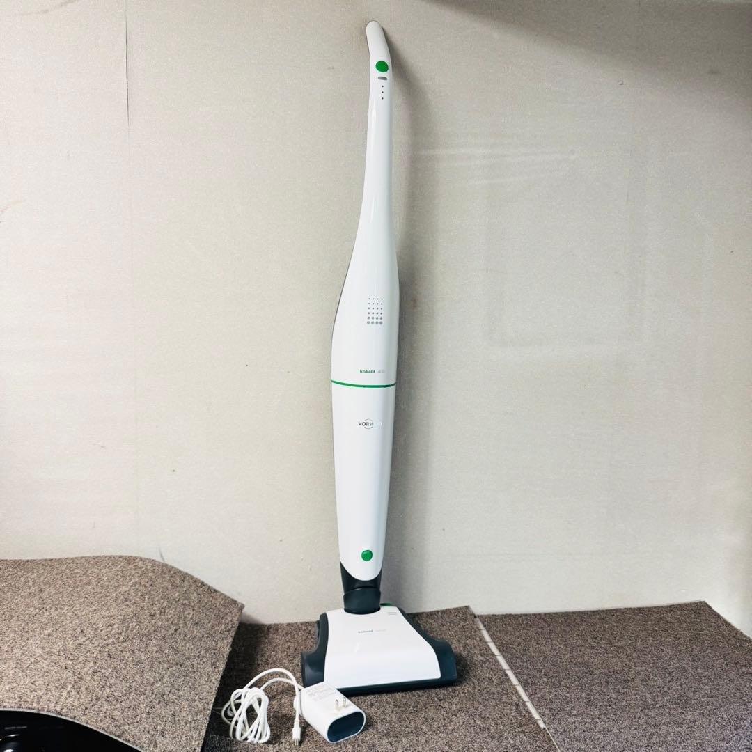A9 美品✨VORWERK コーボルトVB100 コードレス掃除機 新生活応援！