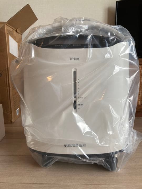 yuwell 酸素濃縮機　型番8F-5AW