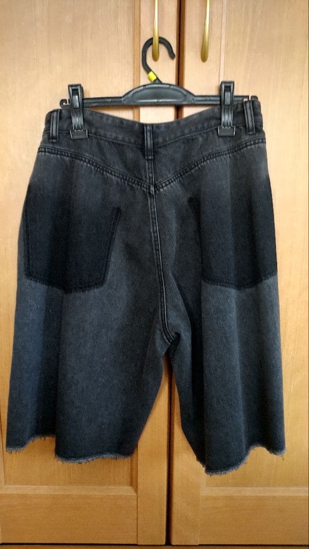 マチャット デニムパンツ