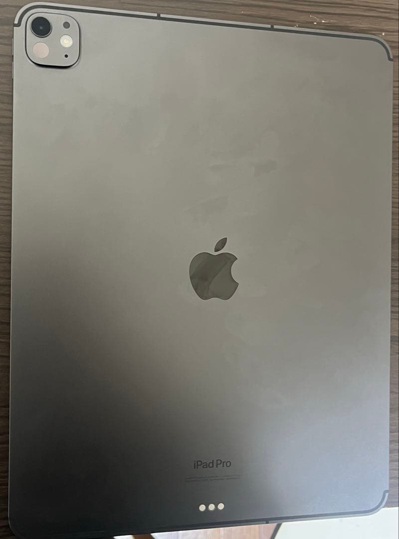 iPad Pro M4 13インチ　Wi-Fi＋Cellular 256GB