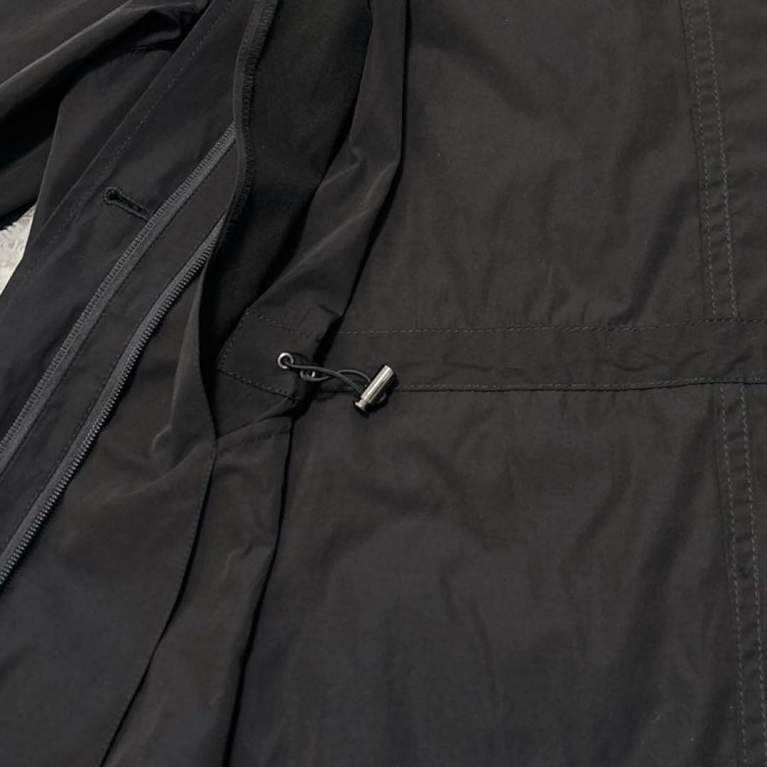 【23区】モッズダウンコート3WAY ライナー付 ダウン キルティング ファー付