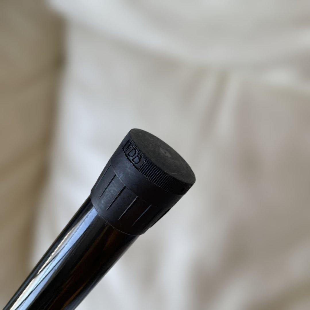 vdB M マイクロフォンブームポール60cm-260cm