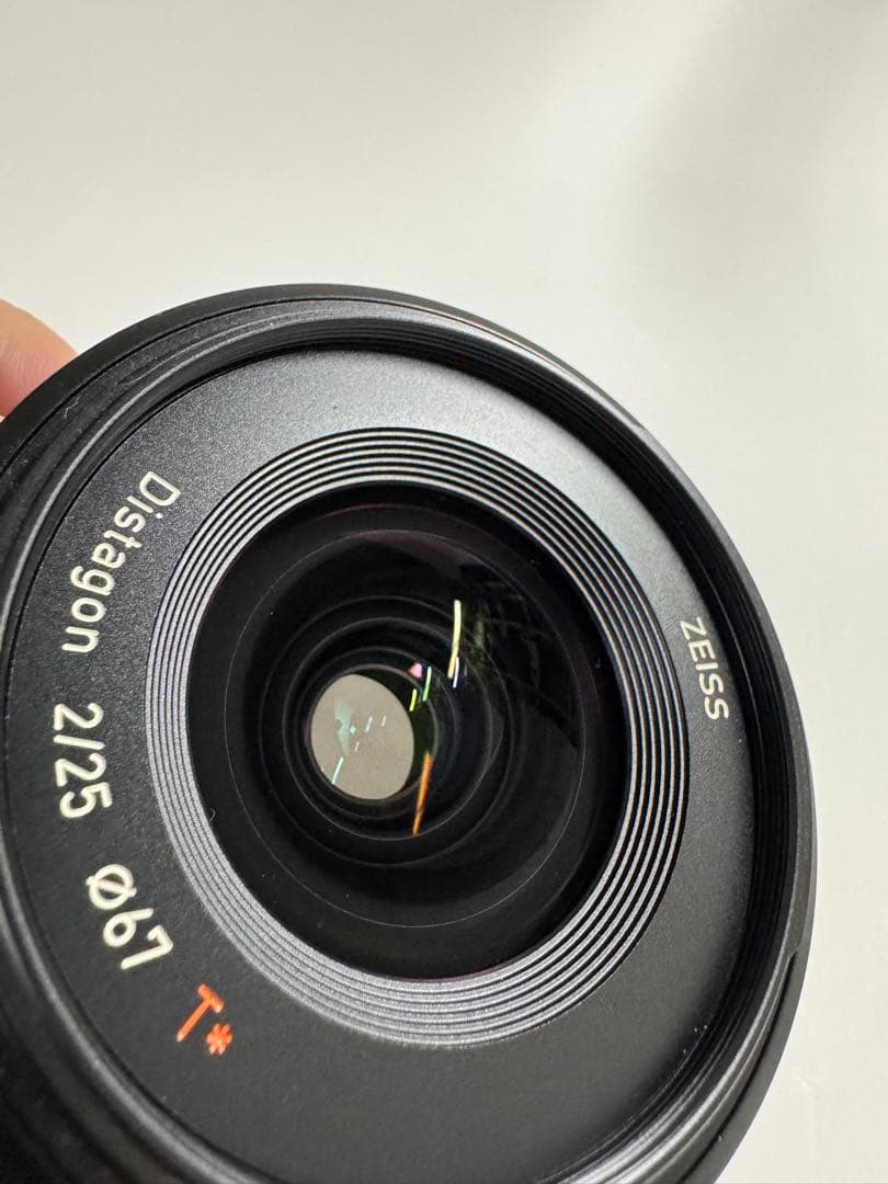 ZEISS Batis 25mm F2 SONY Eマウント