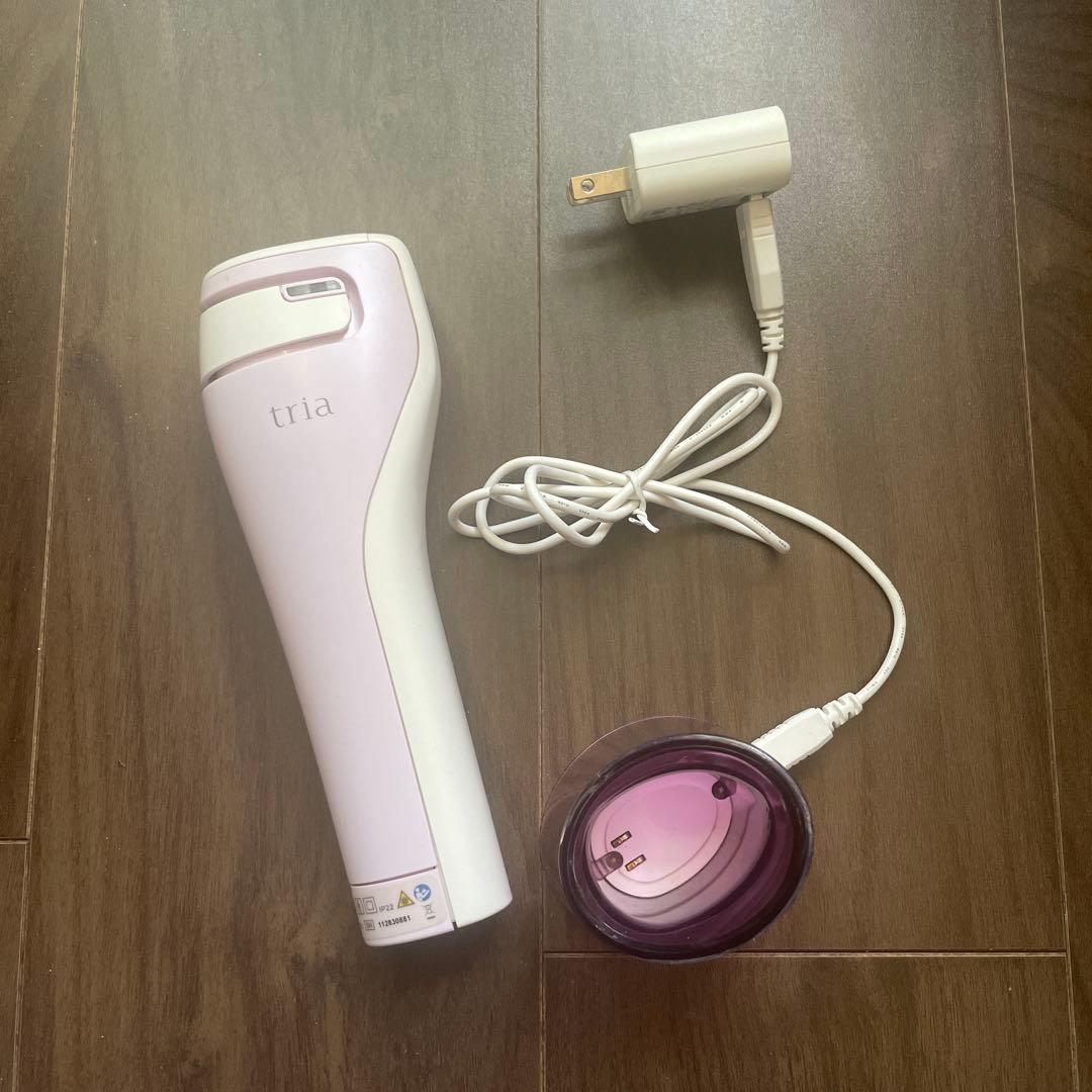 トリア TRIA スキン エイジングレーザー 美顔器