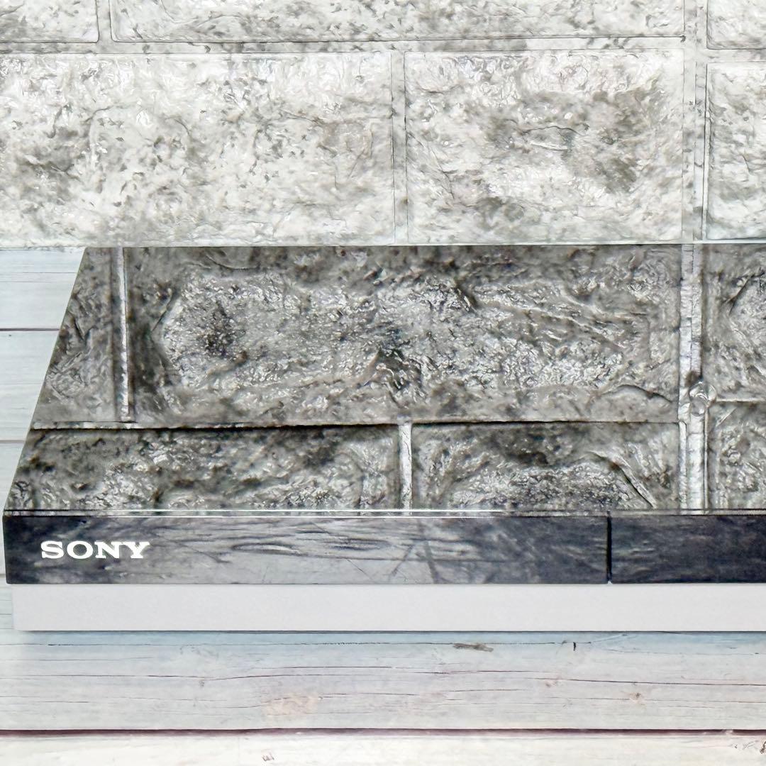 SONY「BDZ-ZT1000」HDD 1TB・3チューナー搭載