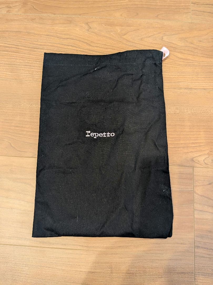 ​【ほぼ未使用】レペット レインシューズ サンドリオン・ベイビー　37