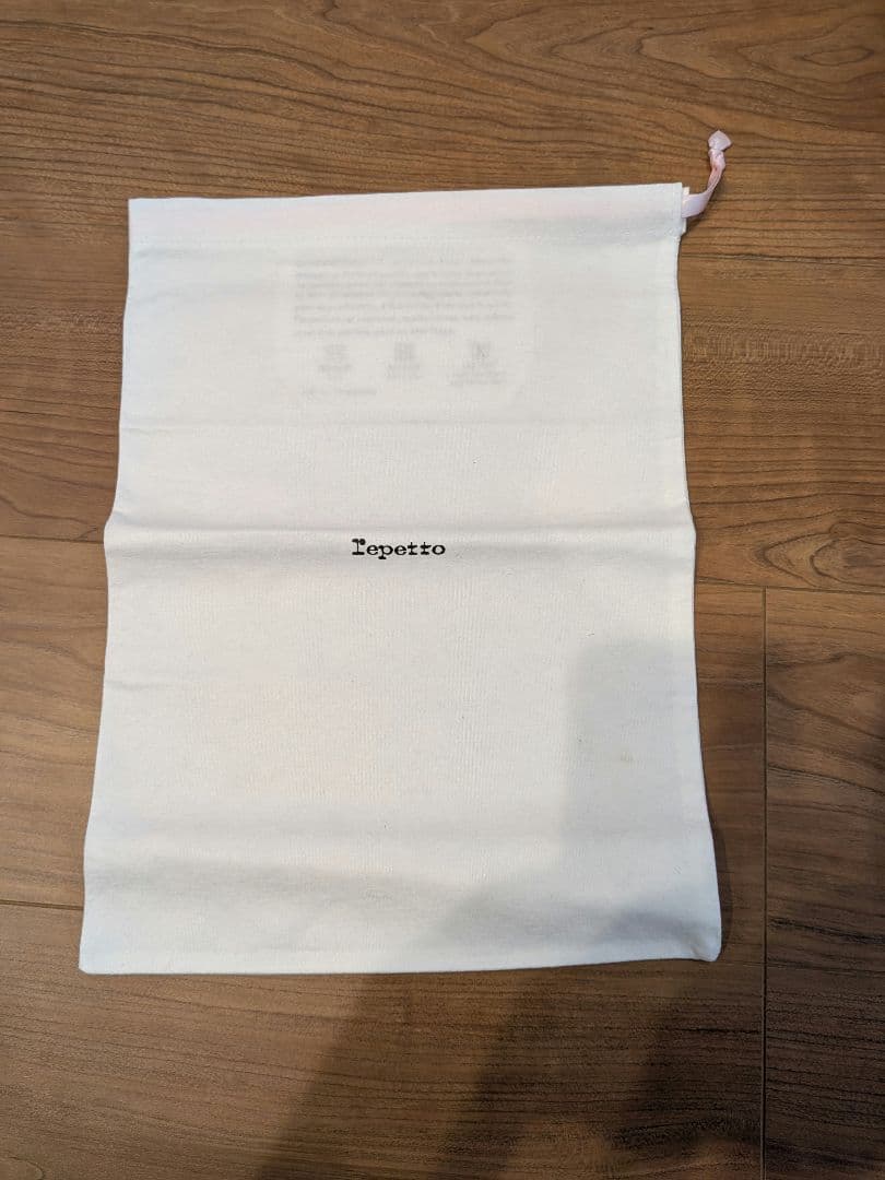 ​【ほぼ未使用】レペット レインシューズ サンドリオン・ベイビー　37