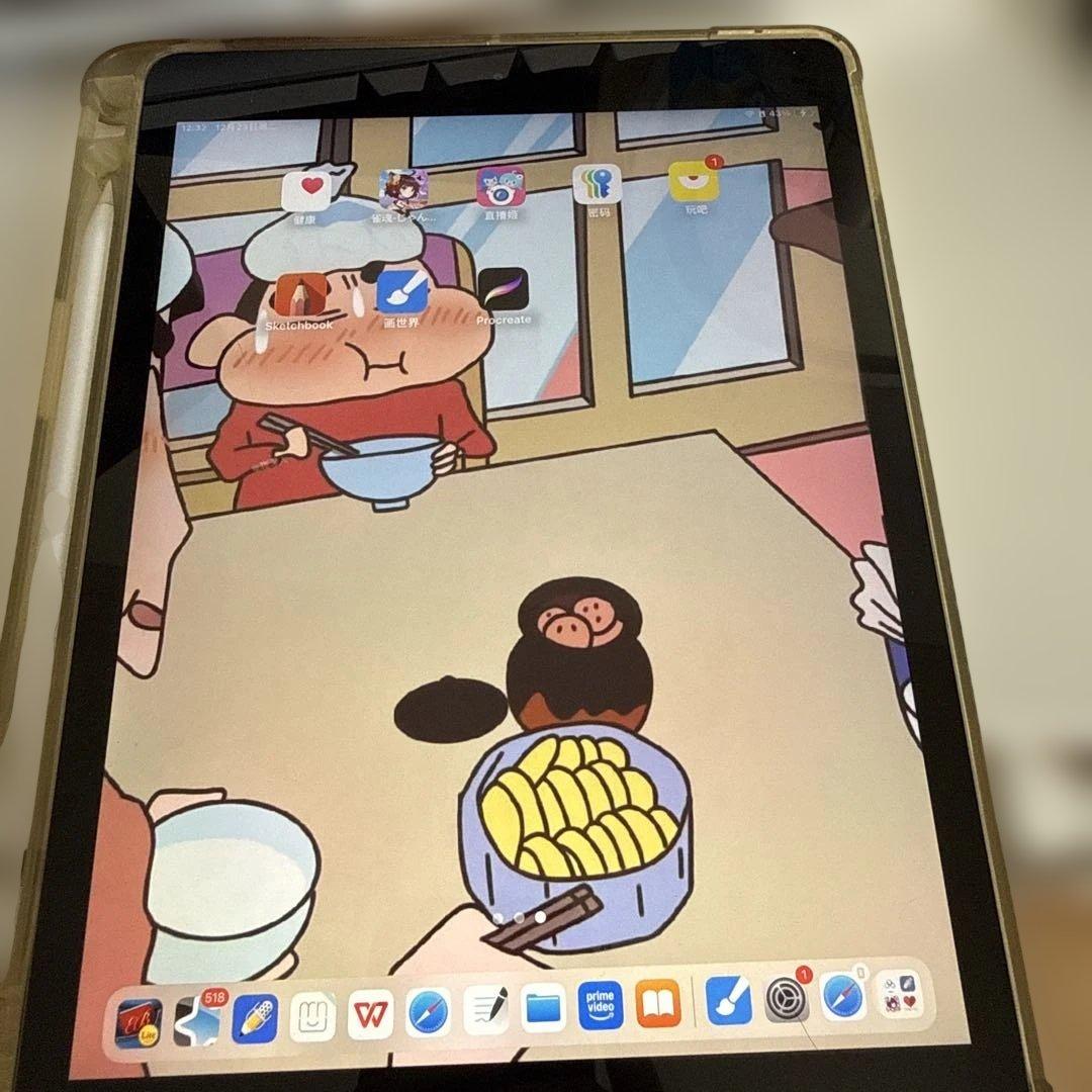 iPad本体　第7世代　128GB