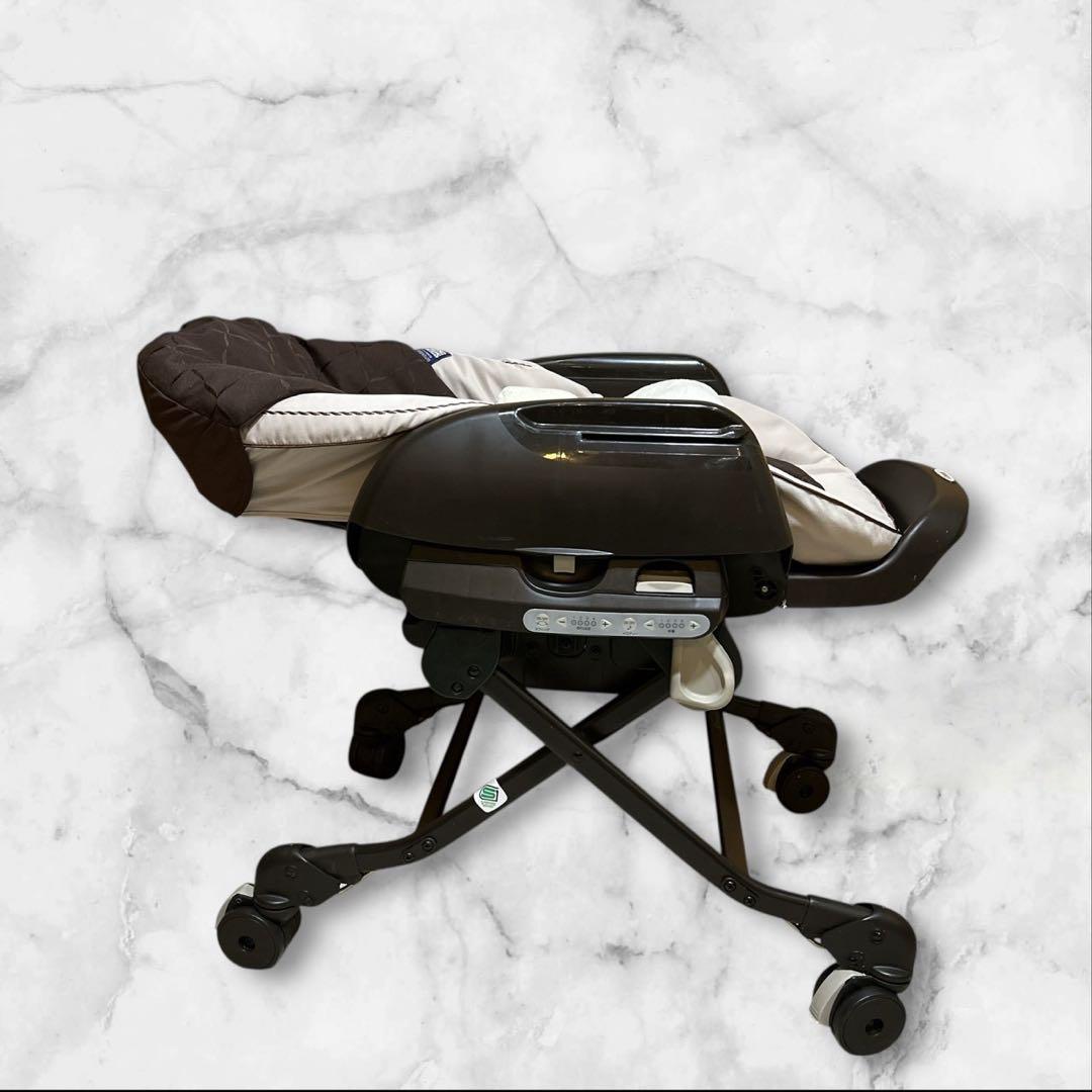 Combi ネムリラ AT BEDi 電動ハイローチェア air weave