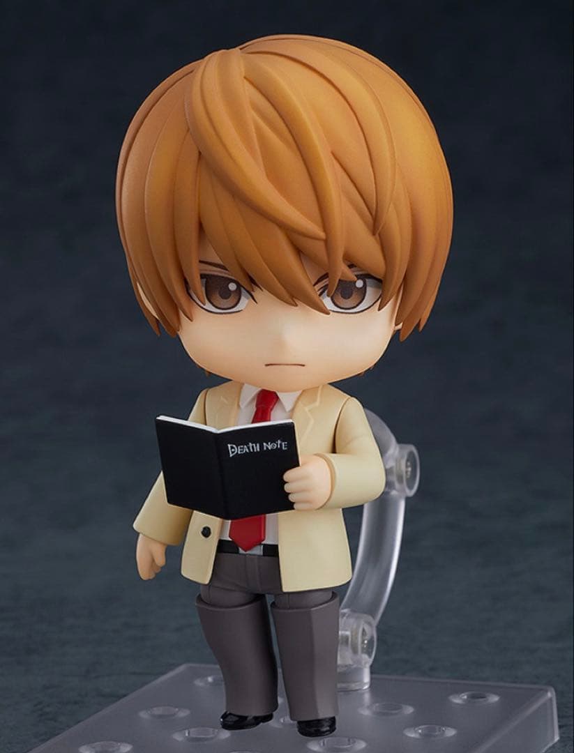 ねんどろいど 夜神月 2.0 「DEATH NOTE」