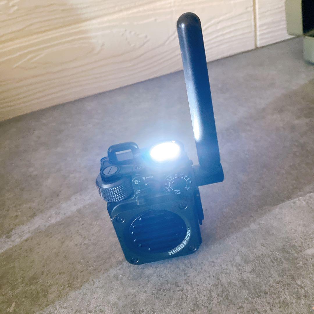 ミューゼン ワイルドミニ 第三世代 スピーカー 訳あり