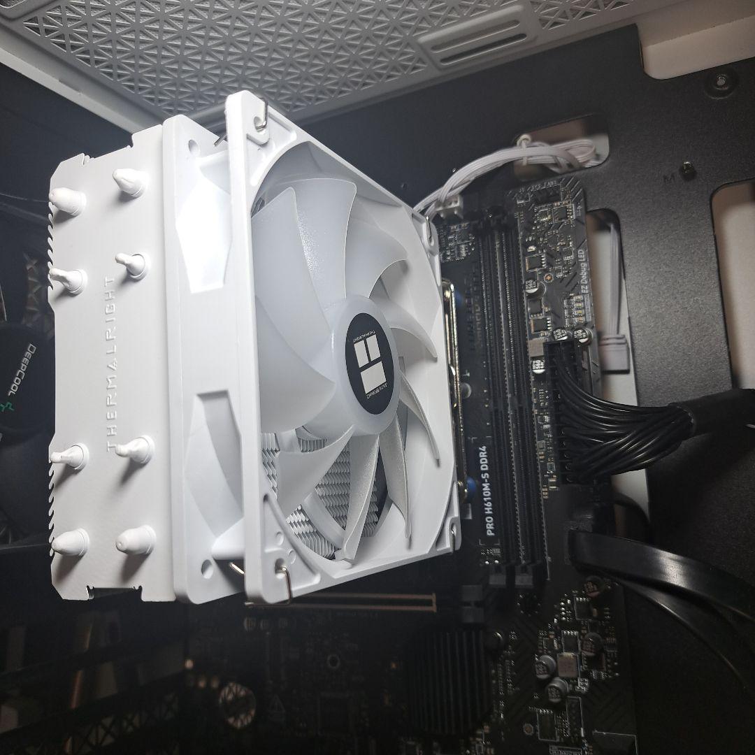 H*M様 PC4点セット