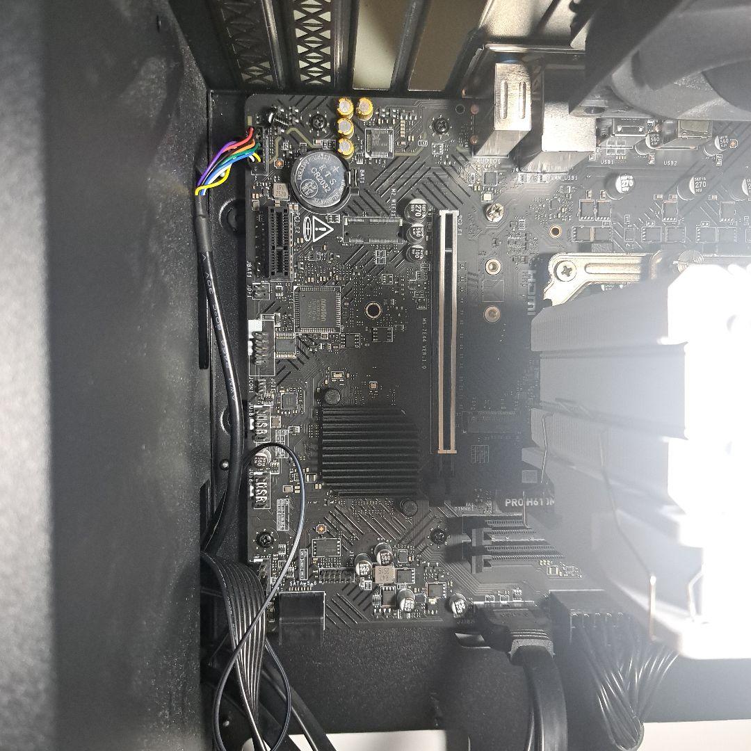 H*M様 PC4点セット