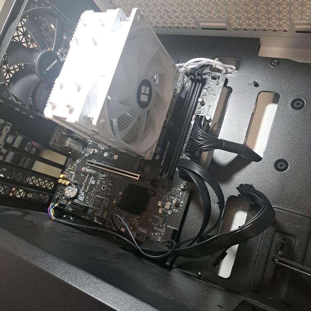 H*M様 PC4点セット