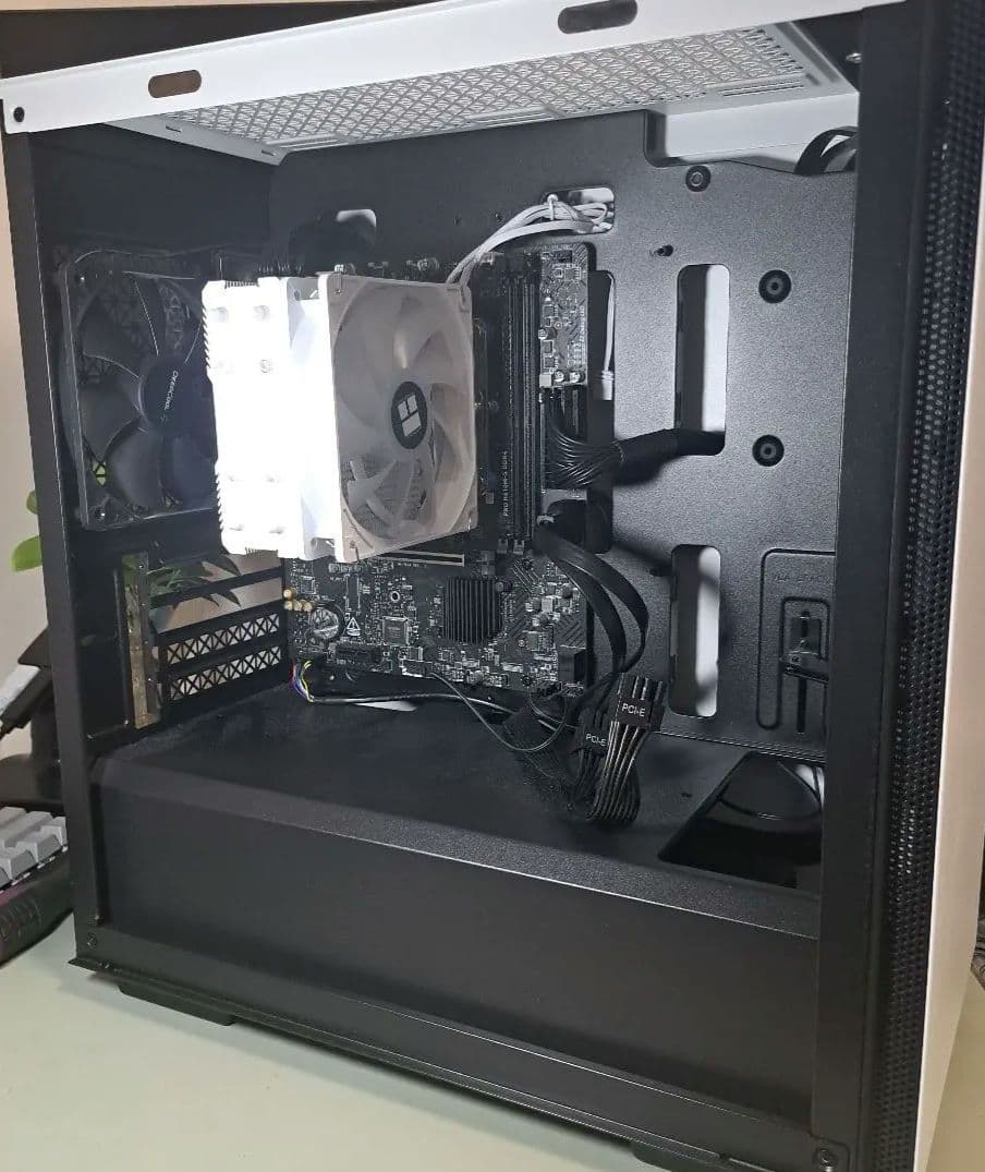 H*M様 PC4点セット