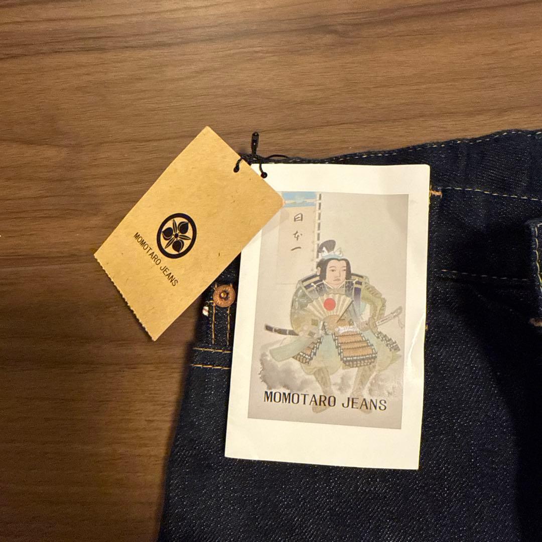 MOMOTARO JEANS キッズ130