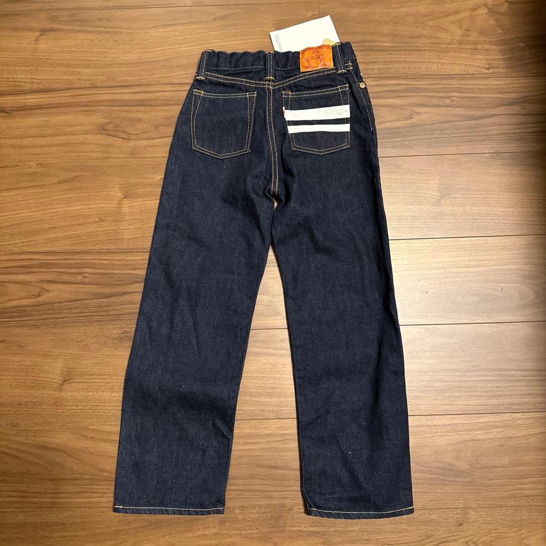 MOMOTARO JEANS キッズ130