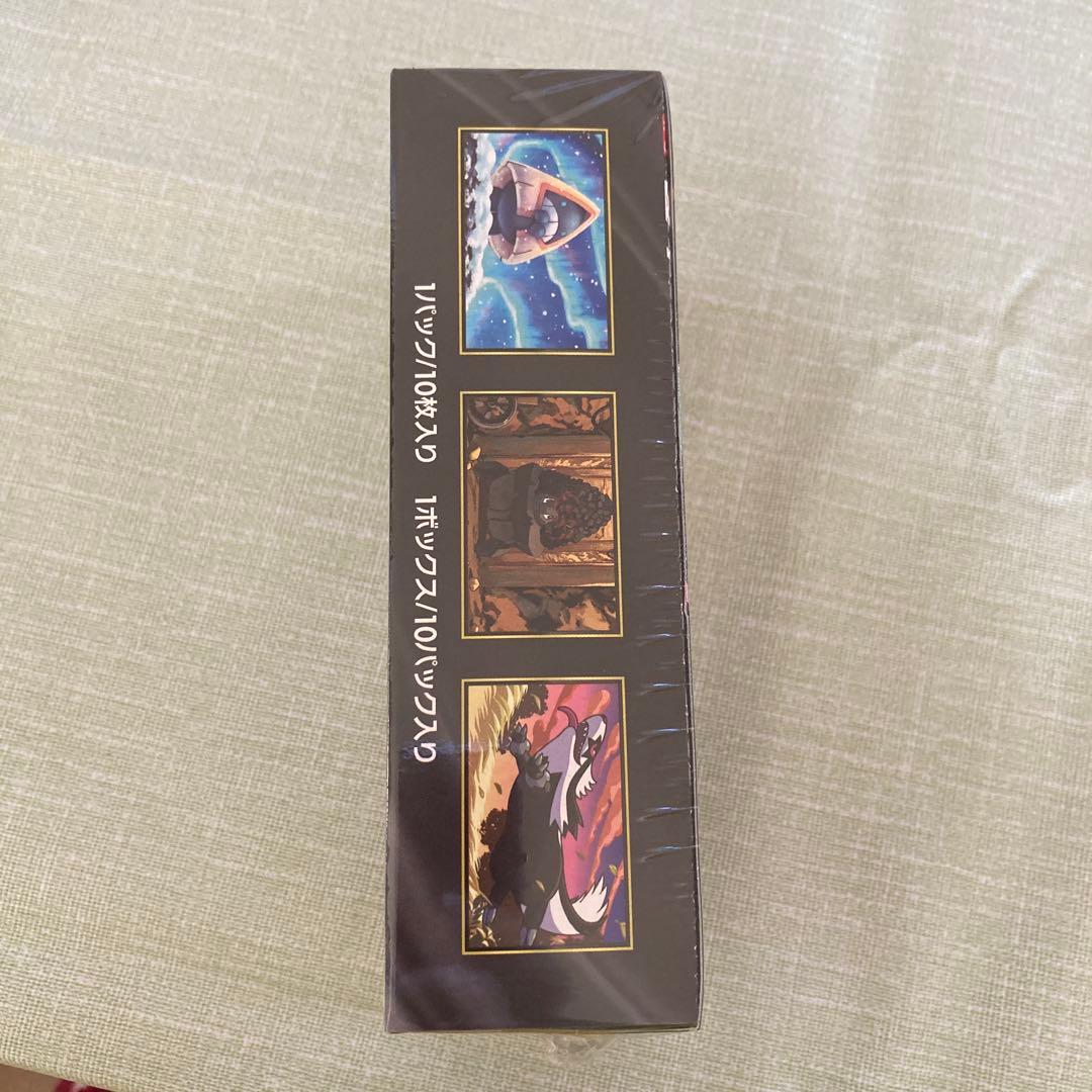 【シュリンク付き】ポケモンカードMEGAドリームex ボックス　BOX