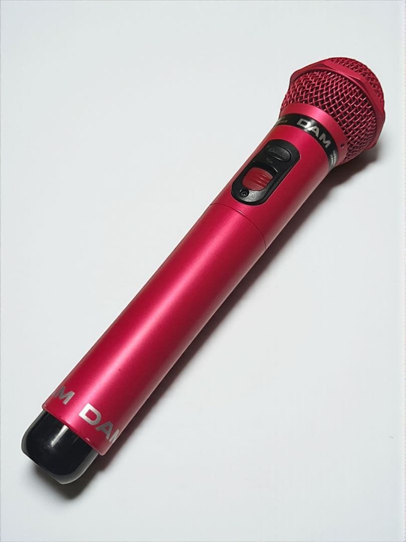 第一興商 ワイヤレスマイク　WITM-500 DAM