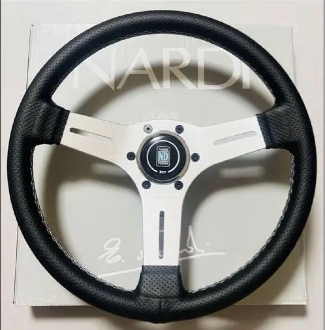 NARDI ステアリング 330mm