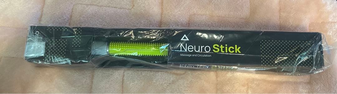 Naboso ナボソ ニューロスティック マッサージスティック