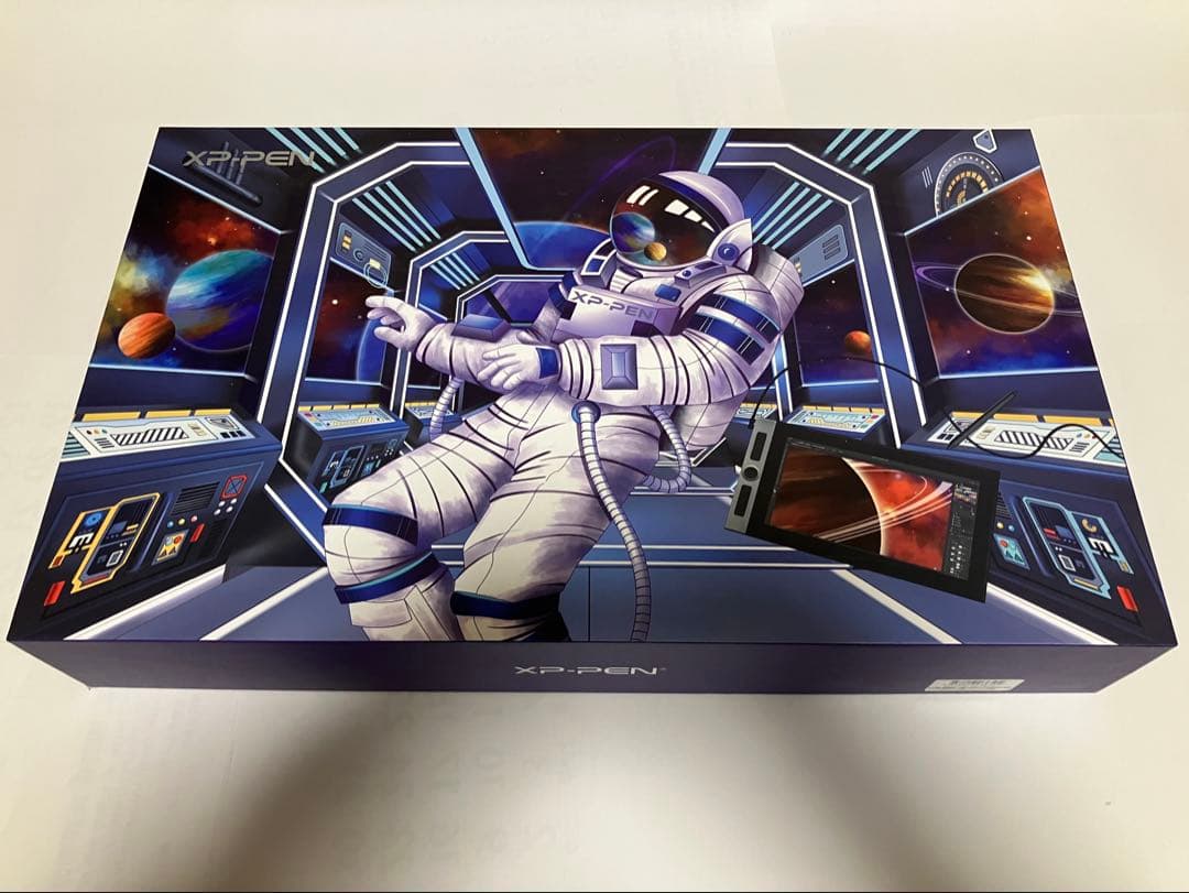 XPPen Artist Pro 16 ジャンク