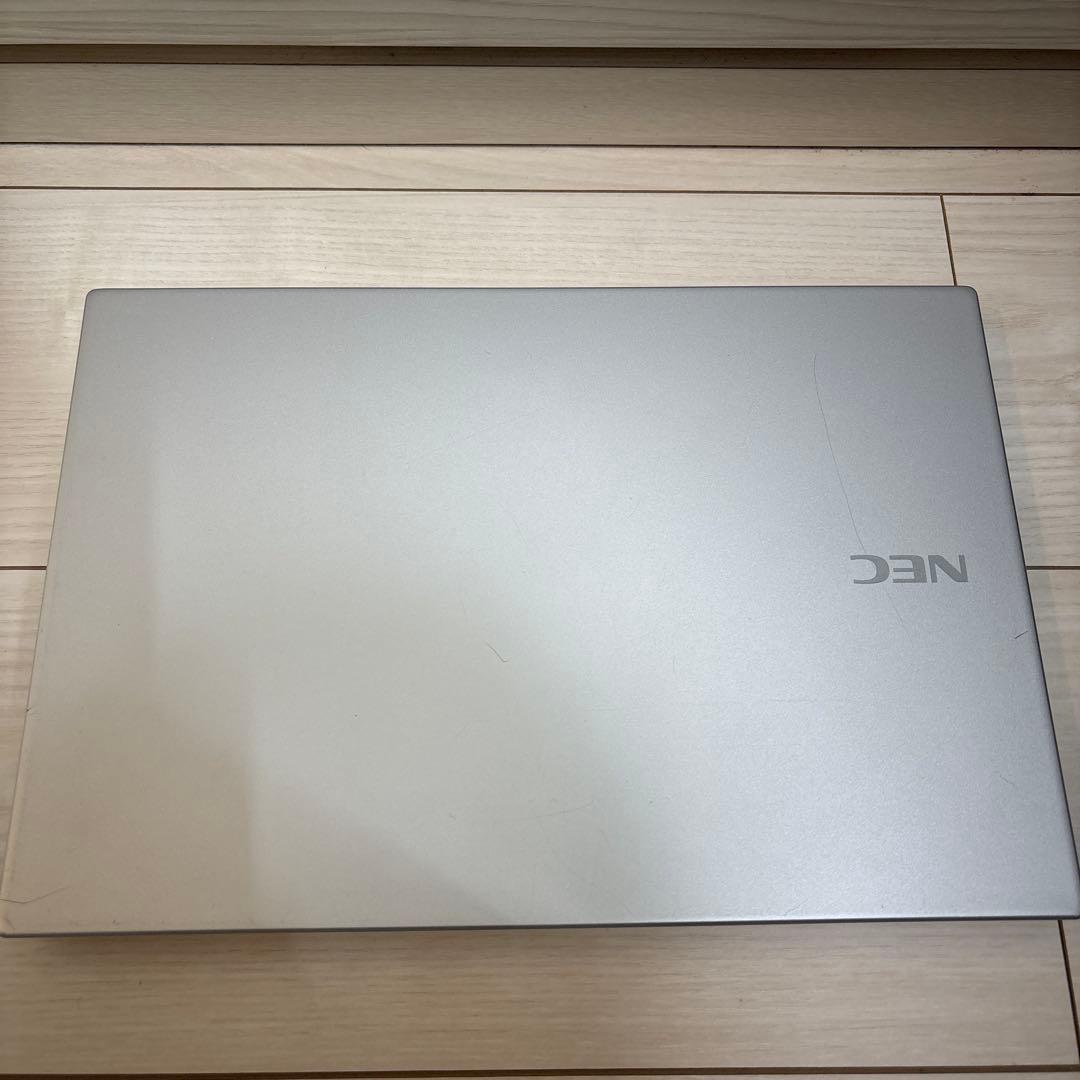 Windowsノート本体 NEC versaPro 8th i5 4GB