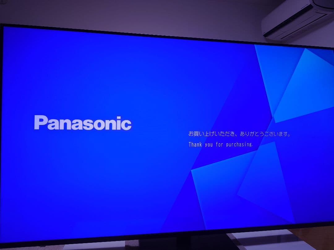 テレビ Panasonic TH-65LX950