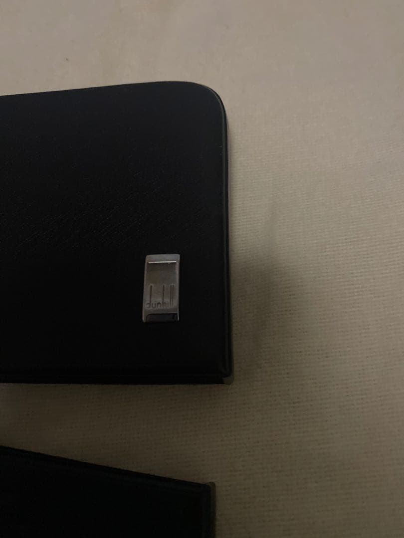 ヒノマルさま。ダンヒル・シガレットケース再値下げしました。