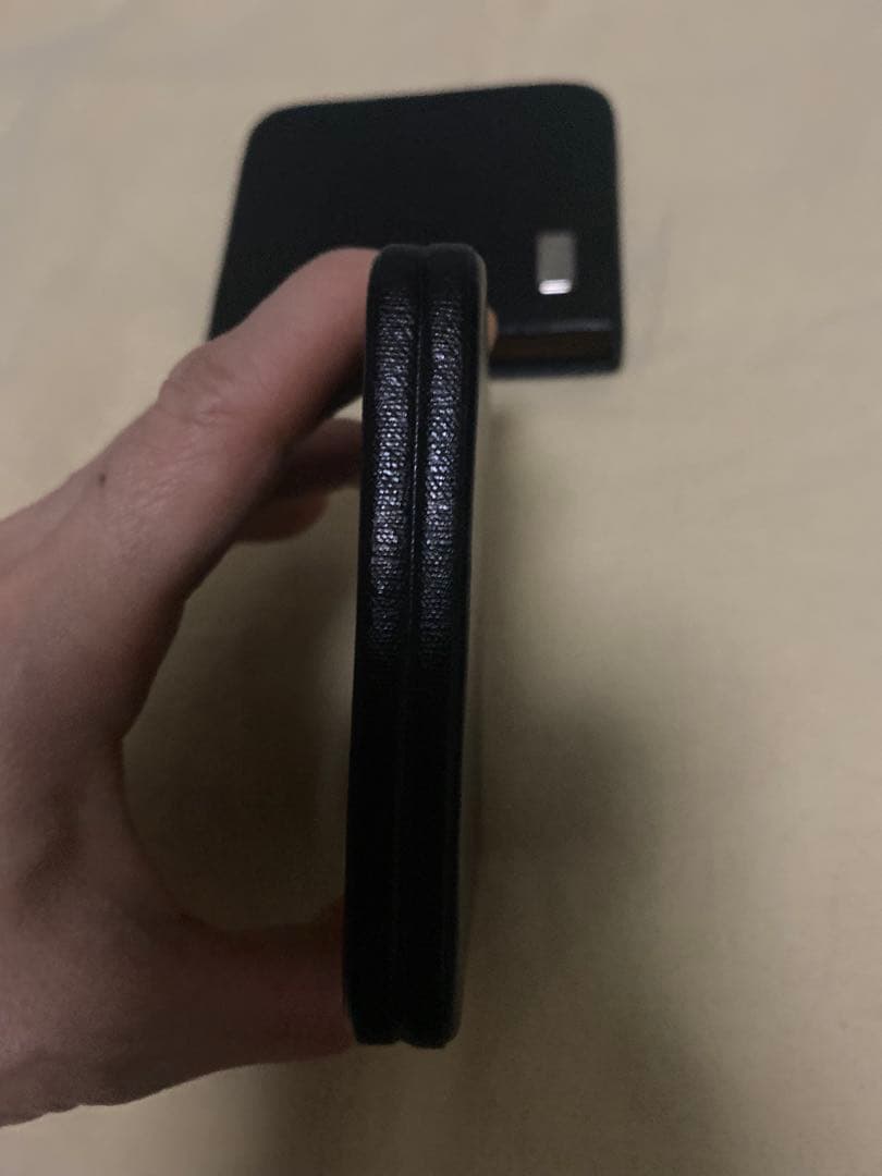 ヒノマルさま。ダンヒル・シガレットケース再値下げしました。