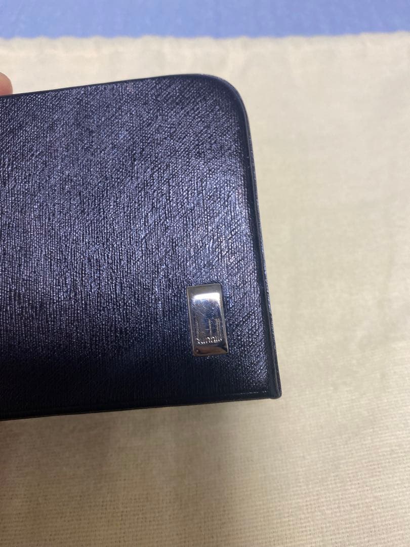 ヒノマルさま。ダンヒル・シガレットケース再値下げしました。