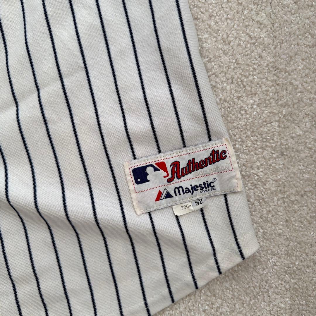 MLB 松井秀喜 ヤンキース ユニフォーム