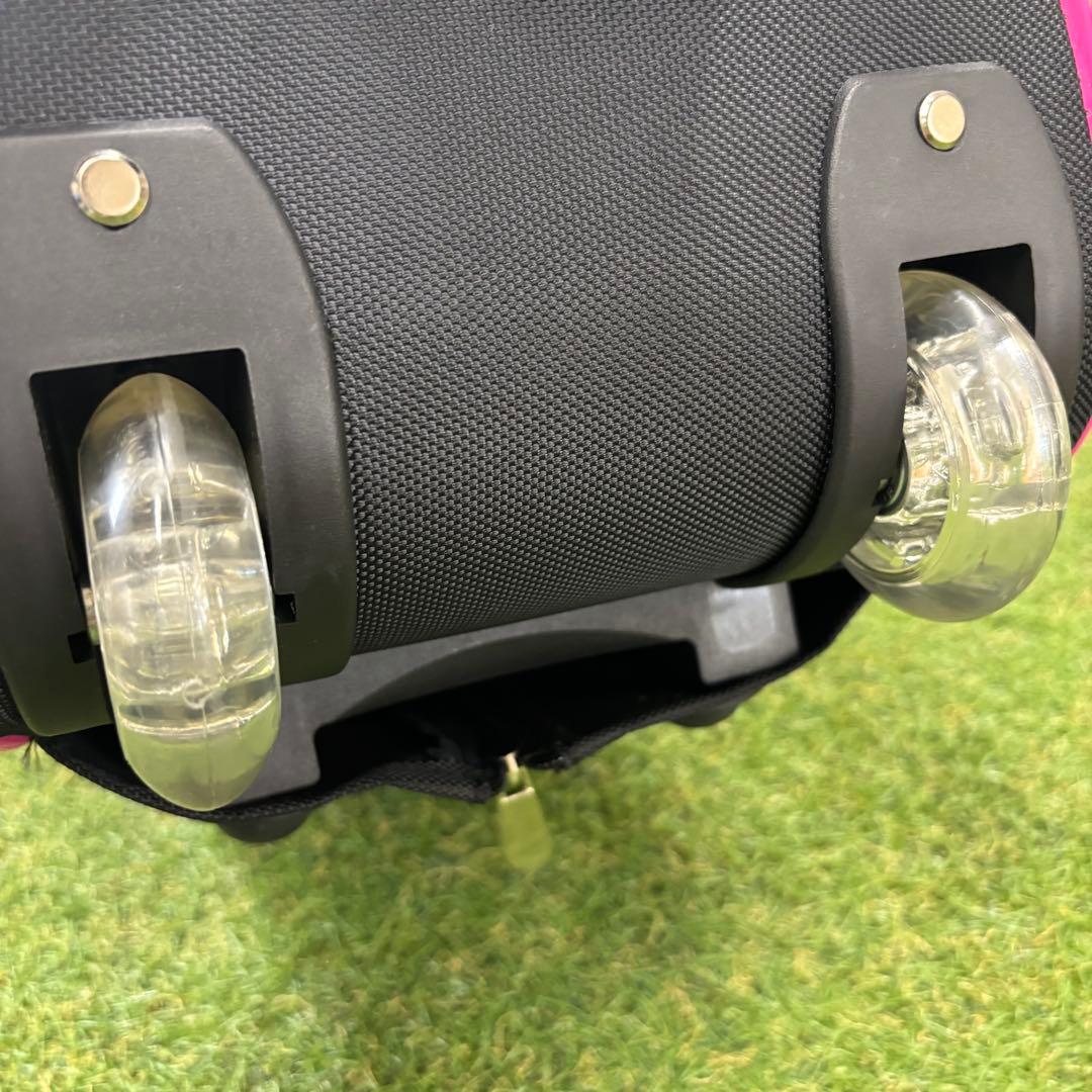 【即日発送 未使用タグ付】Brunswick 2ボールキャリー ボウリングバック