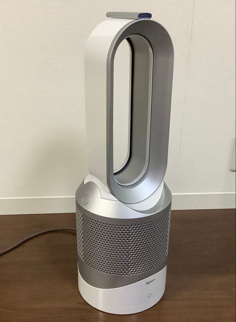 ダイソン　dyson HP02 ホット&クール　温風　冷風　タワー型　シルバー