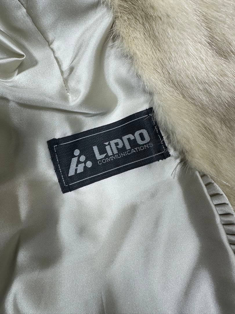 アメリカンフォーアワード ★★★★★ ミンク 毛皮コート レディース