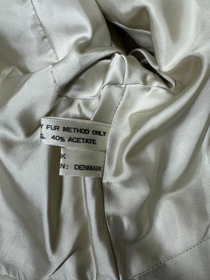 アメリカンフォーアワード ★★★★★ ミンク 毛皮コート レディース